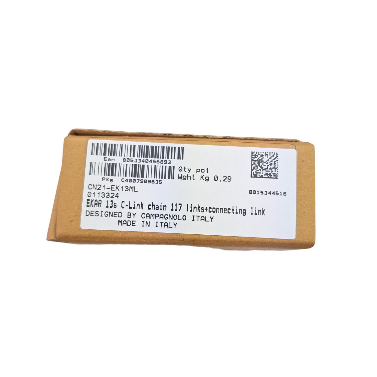 Campagnolo Kette Ekar C13 118 Glieder (13-fach) - RAAAD.de