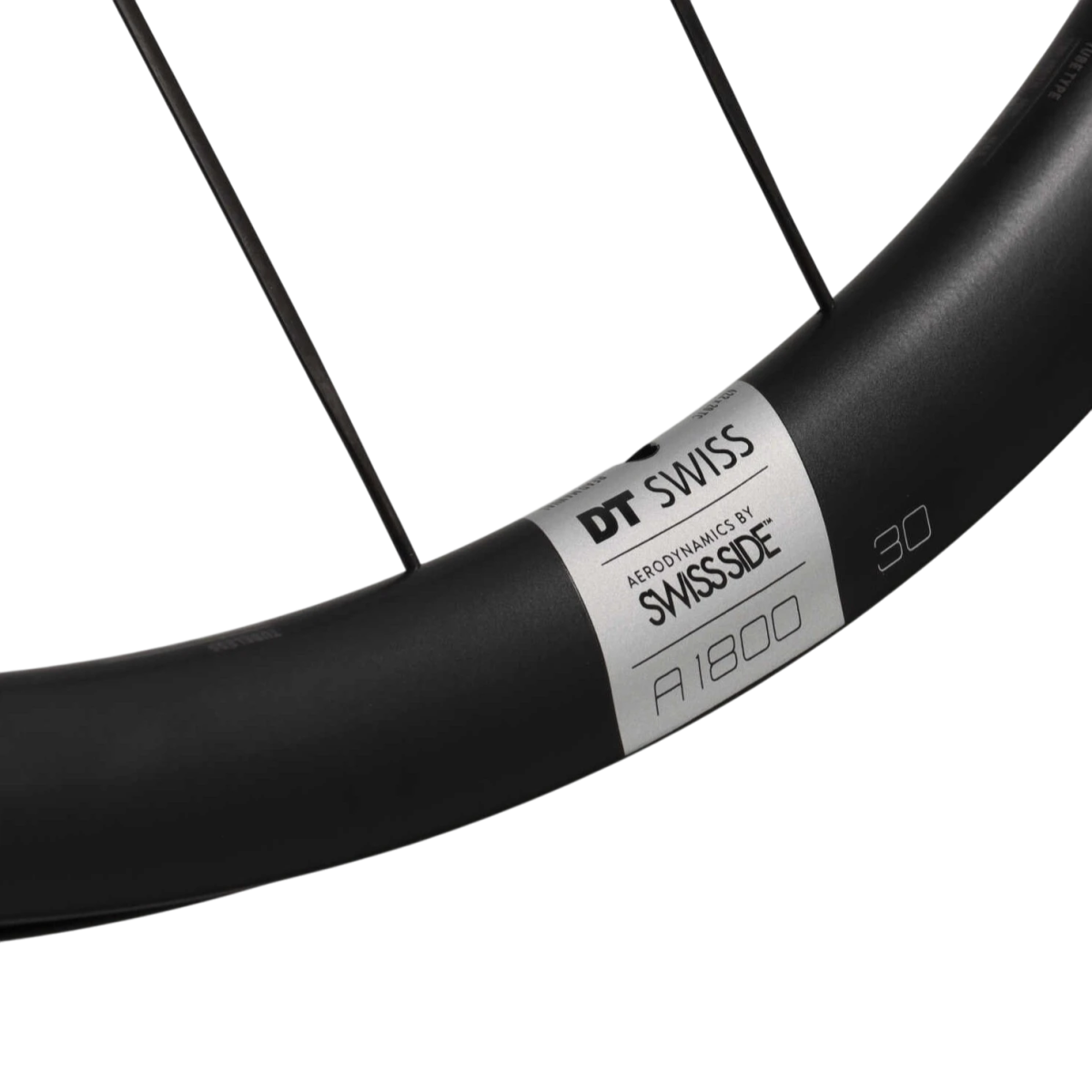 DT Swiss A 1800 SPLINE 30 Laufradsatz | Rennrad 28 Zoll | Centerlock Disc | Shimano HG Freilauf - RAAAD.de