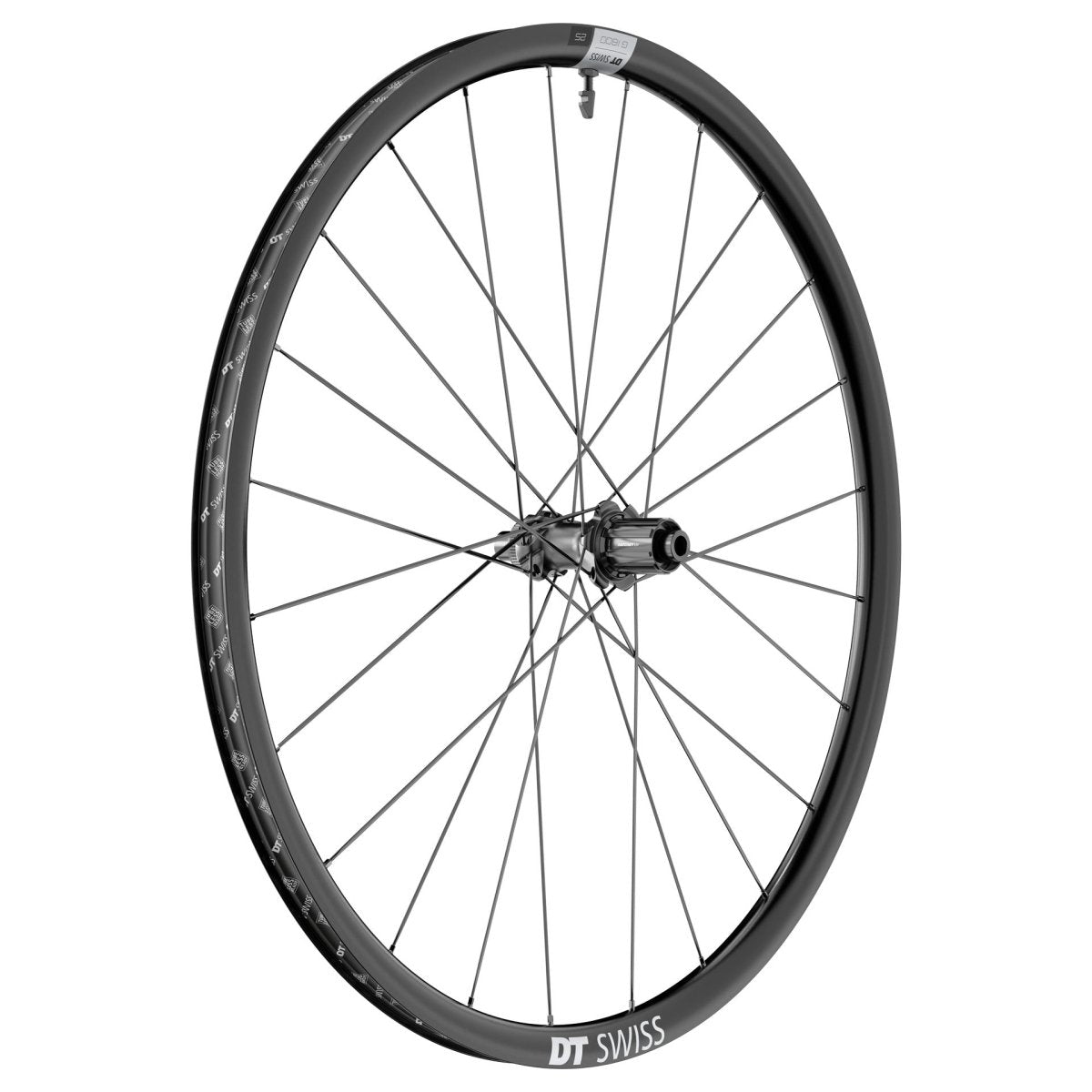 DT Swiss G 1800 SPLINE Laufradsatz 27.5“ | 24 mm Maulweite | 12x100 / 12x142 mm Steckachse | Centerlock | Shimano HG - RAAAD.de