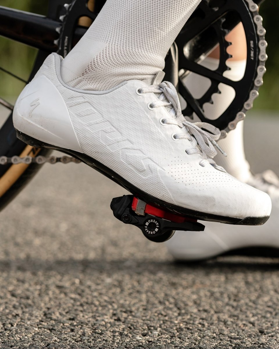 Favero Assioma DUO Powermeter Pedale | beidseitige Leistungsmessung | kompatibel mit Look Keo | Rennrad | Bluetooth & ANT+ - RAAAD.de