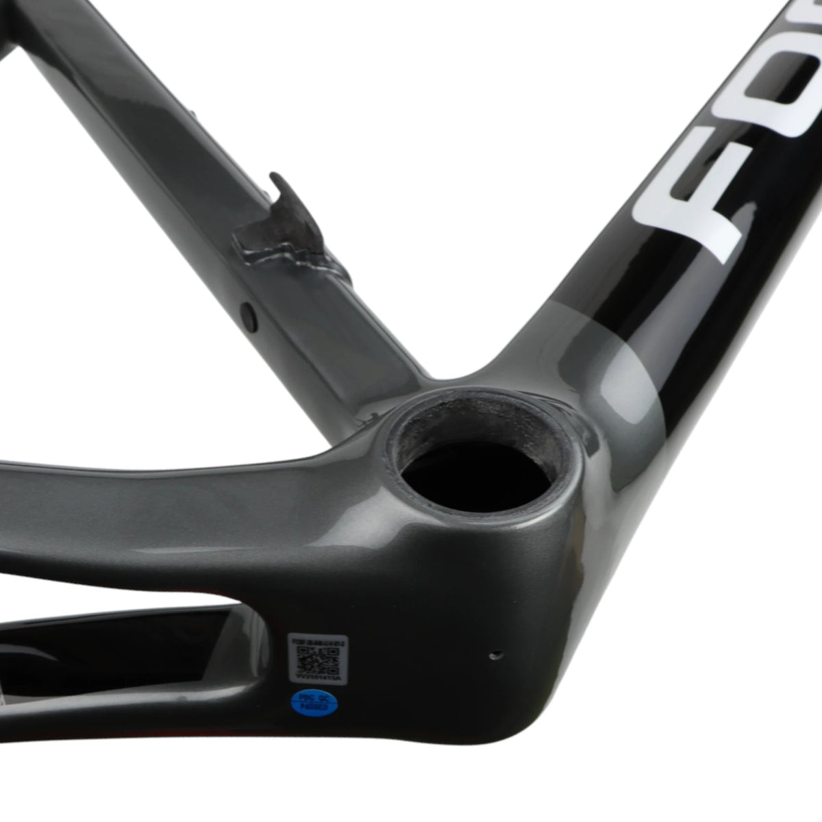 Focus Izalco Max 9.8 Disc Rahmen Rennrad Carbon schwarz (54 cm/M) - RAAAD.de