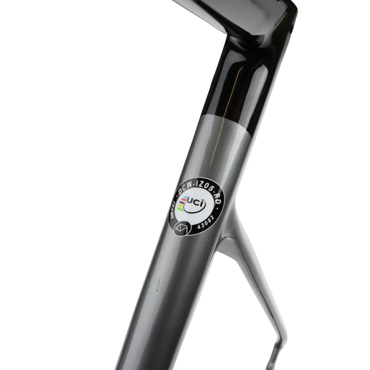 Focus Izalco Max 9.8 Disc Rahmen Rennrad Carbon schwarz (54 cm/M) - RAAAD.de