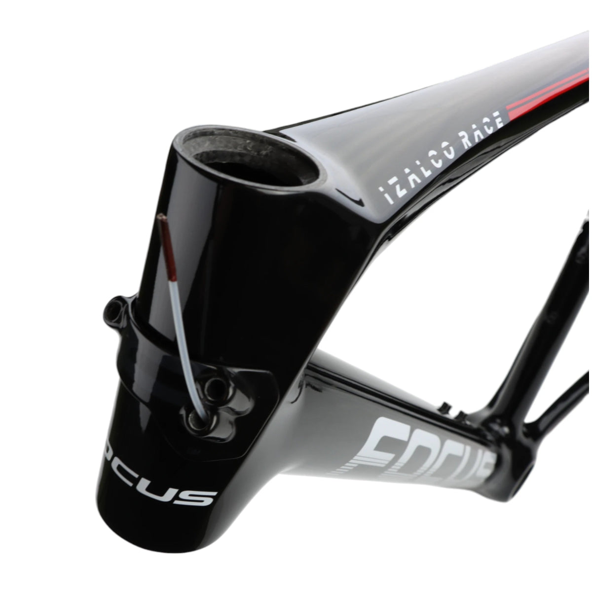 Focus Izalco Race Disc Rahmen Rennrad Carbon schwarz (54 cm/M) - RAAAD.de