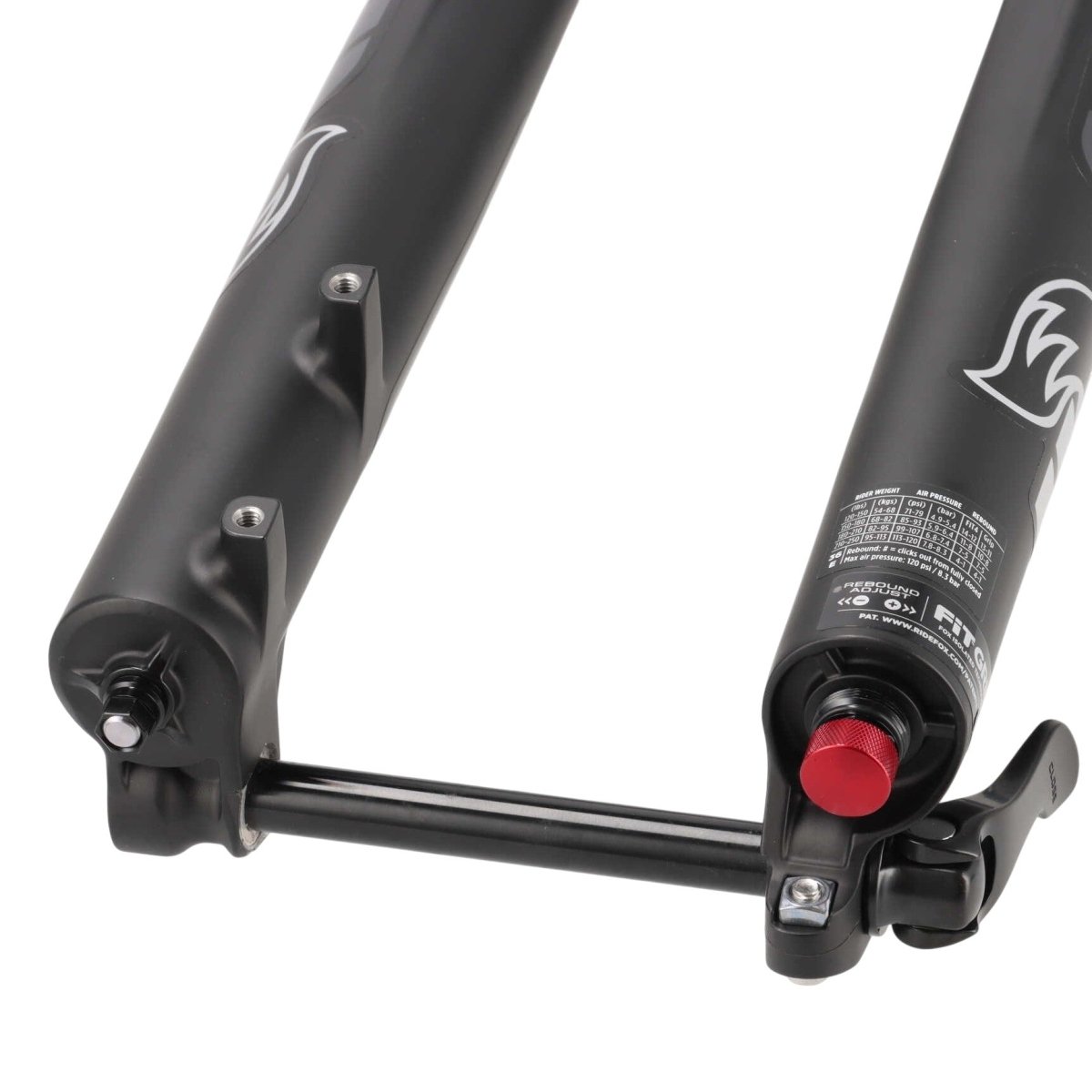 FOX 36 Float Performance E - Optimized Federgabel 29" | 150 mm Federweg | 15x110 mm Boost | Tapered | 3 - Pos Lockout - RAAAD.de