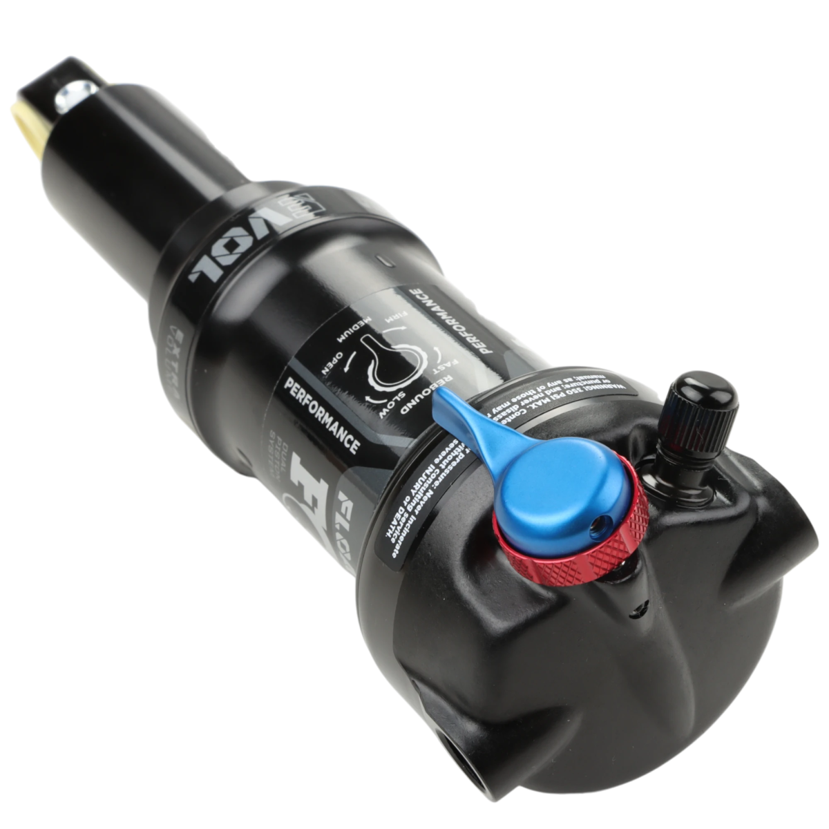 Fox Float DPS Performance Dämpfer 165x45 mm Trunnion - RAAAD.de