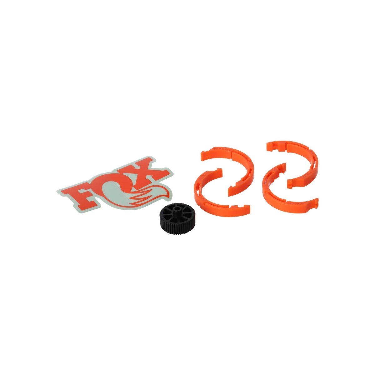 FOX Float X2 Factory Dämpfer 222x70 mm | 2 - Pos Adjust | Modell 2025 | Kashima - RAAAD.de