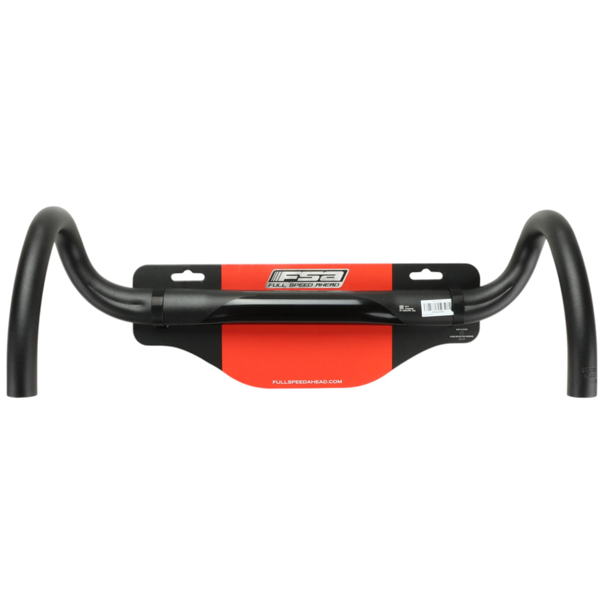 FSA Energy Compact Lenker 440 mm 31.8 mm schwarz - RAAAD.de