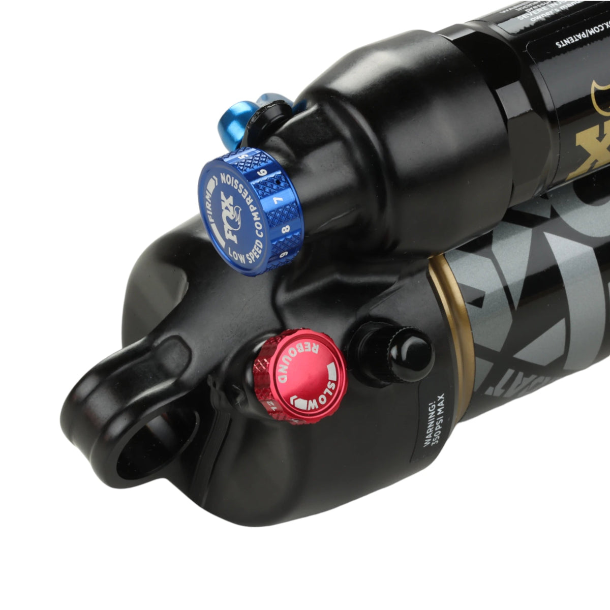 Gebraucht: FOX Dämpfer 210x52.5 mm FLOAT X Factory 2 - Pos metrisch 2022 - RAAAD.de