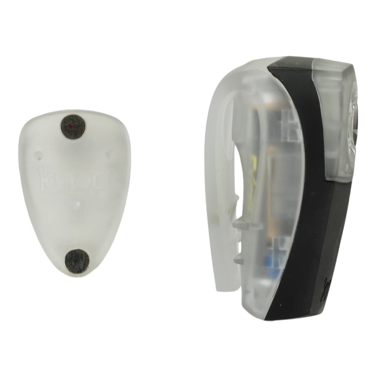 Knog Boomer Wearable Rücklicht High Power LED schwarz - RAAAD.de