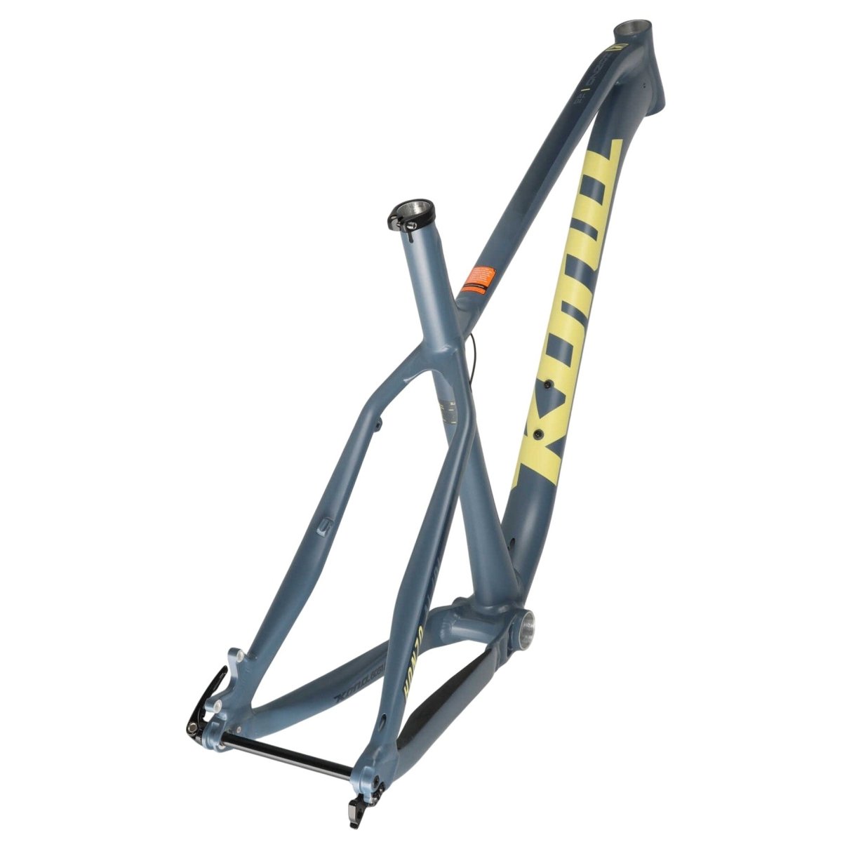 Kona Honzo AL Rahmen 27,5" | MTB Hardtail Trail 120 mm | Blau | Modell 2018 | Größe XL - RAAAD.de