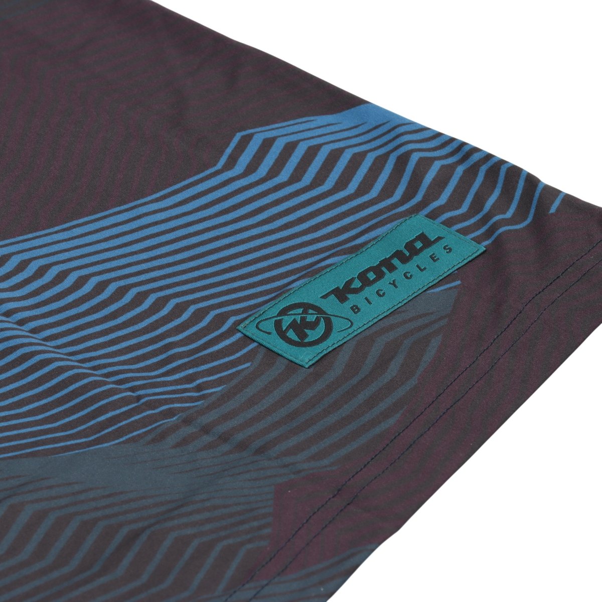 Kona Navy Mountain | Jersey kurzarm Men | blau/dunkelblau - RAAAD.de