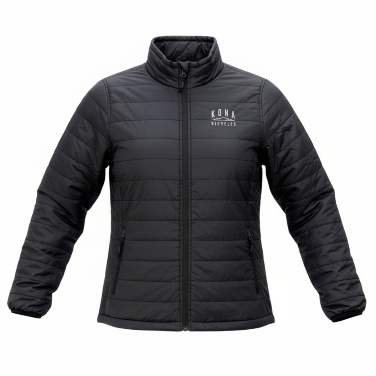 Kona North Shore ’21 | Puffy Jacket Women | schwarz | Größe M - RAAAD.de