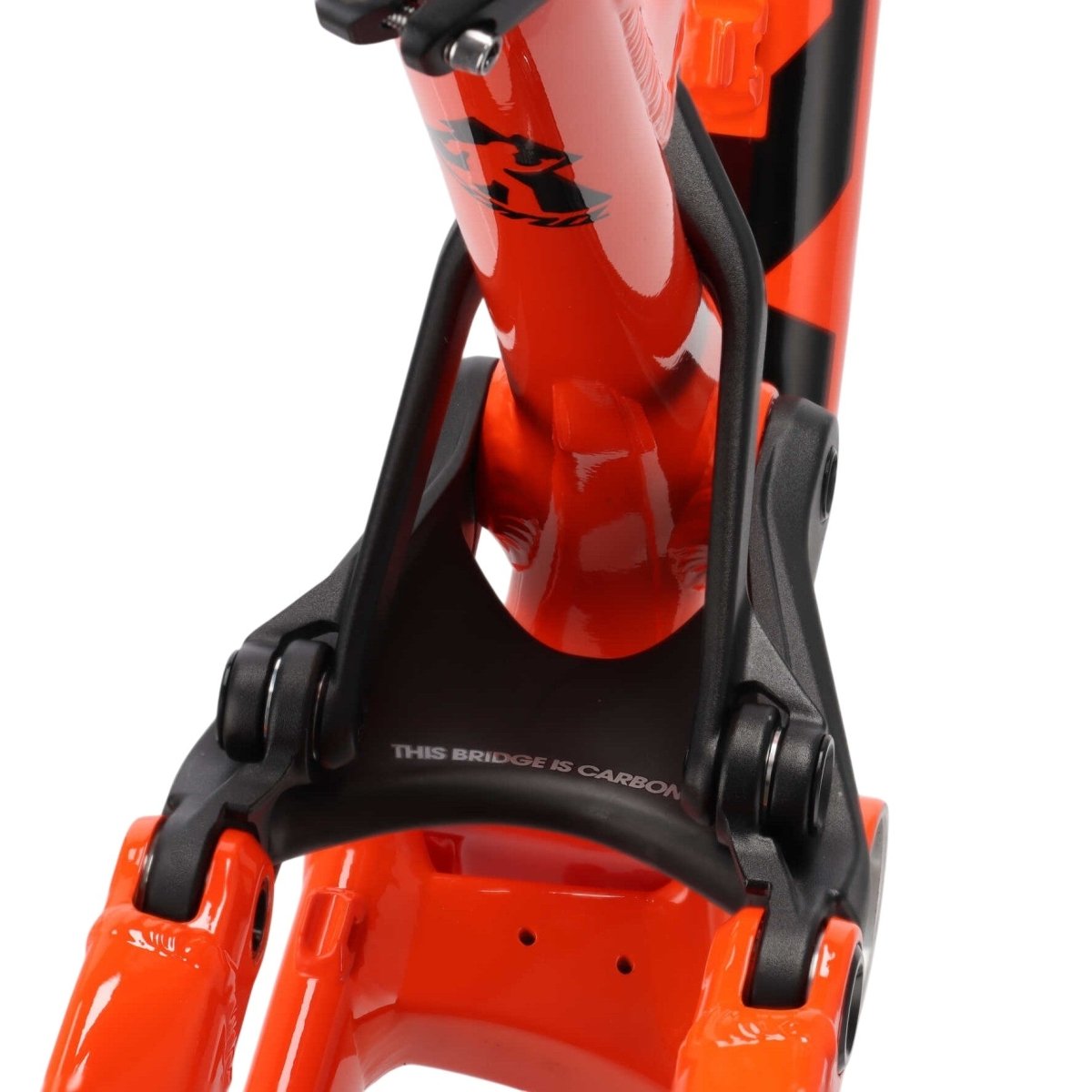 Kona Process 134 AL Rahmen 27,5" orange | MTB Trail Fully 134 mm | Modell 2018 | Größe XS - RAAAD.de