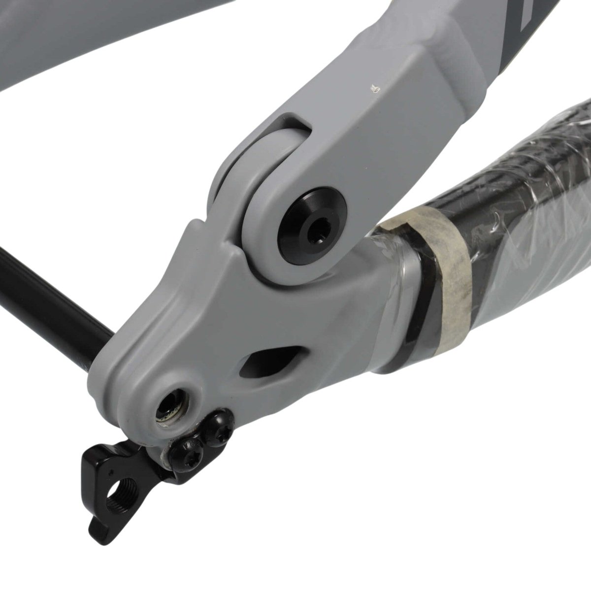 Kona Process 165 Rahmen 27,5" grau | MTB Enduro Fully 170 / 165 mm | Alu | Modell 2018 | Größe XL - RAAAD.de