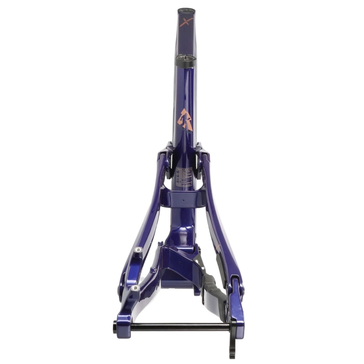 Kona Process X Carbon Rahmen 29" | Größe XL | Enduro | Indigo Blue | Modell 2022 - RAAAD.de