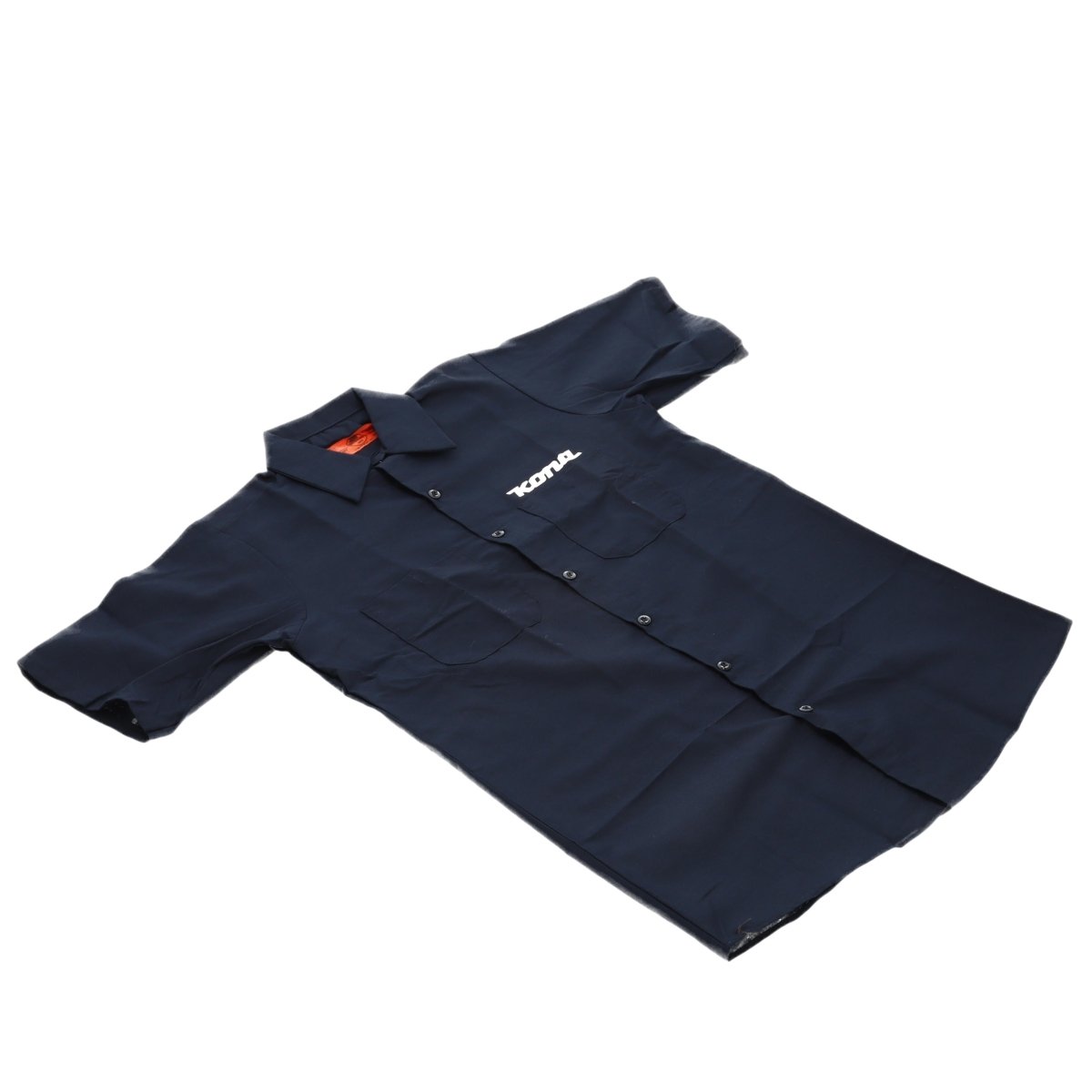 Kona Short Sleeve Work Shirt | Kurzarmhemd | navy blue | Größe S - RAAAD.de