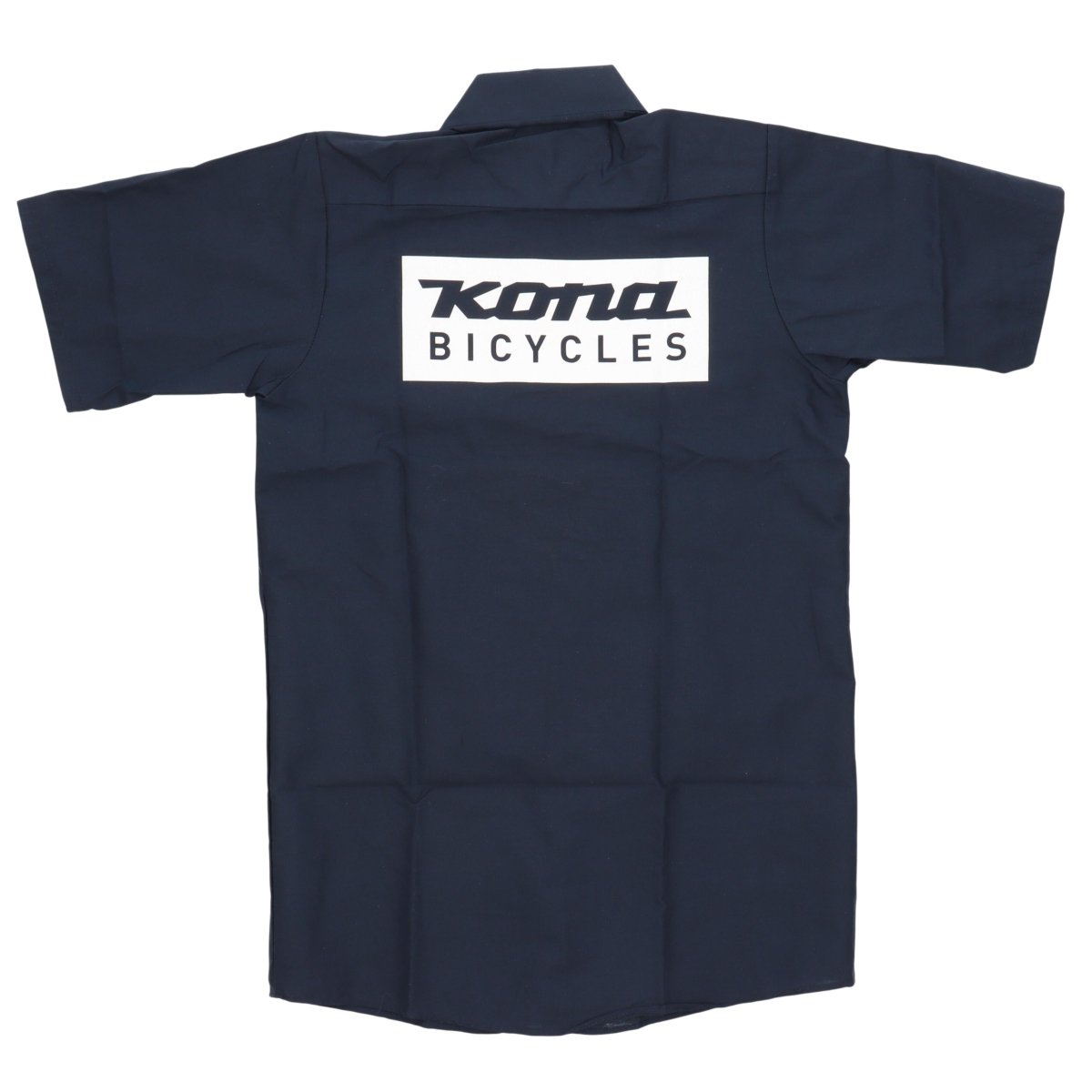 Kona Short Sleeve Work Shirt | Kurzarmhemd | navy blue | Größe S - RAAAD.de