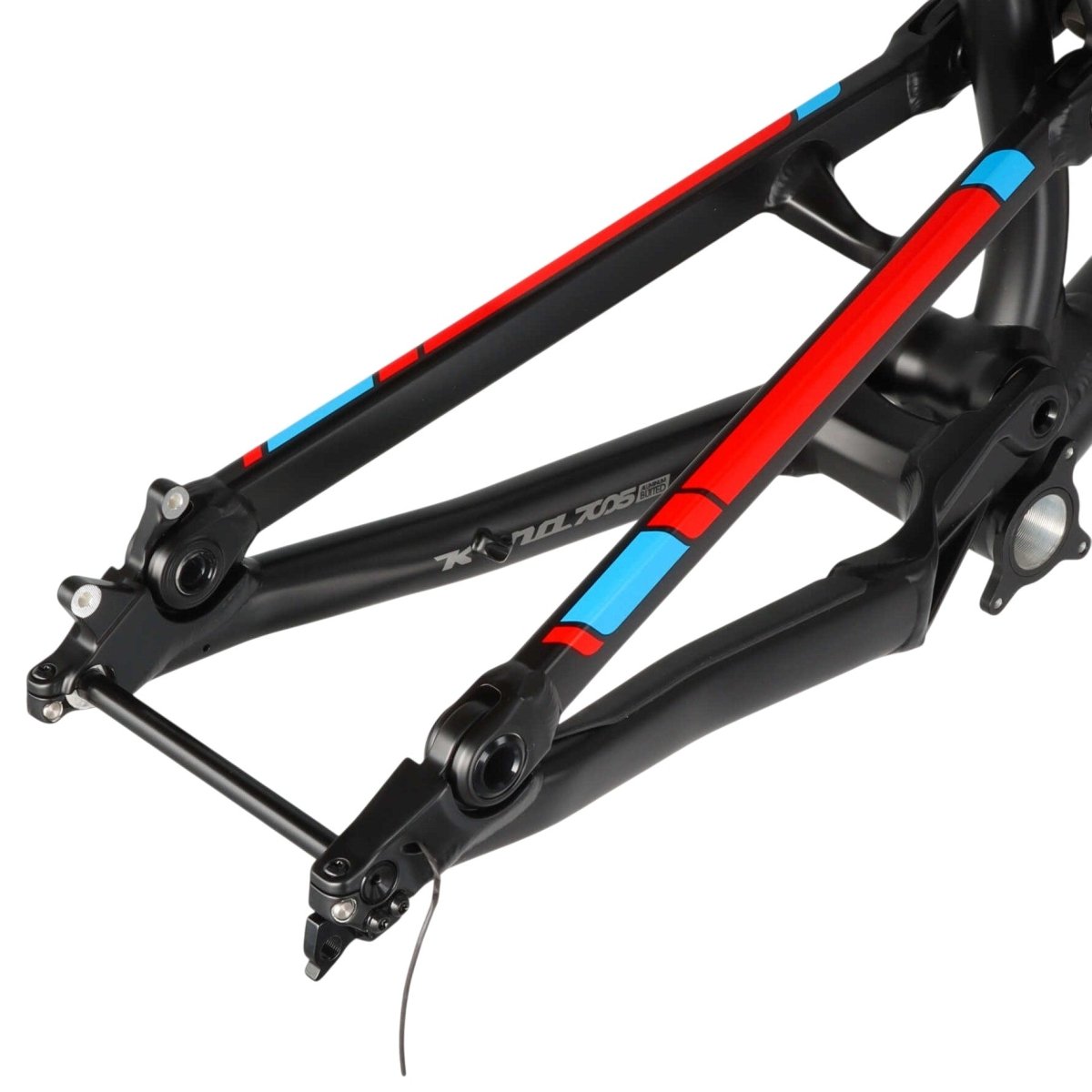 Kona Stinky Rahmen 26" | MTB Downhill / Gravity | Alu | Schwarz | Größe L - RAAAD.de