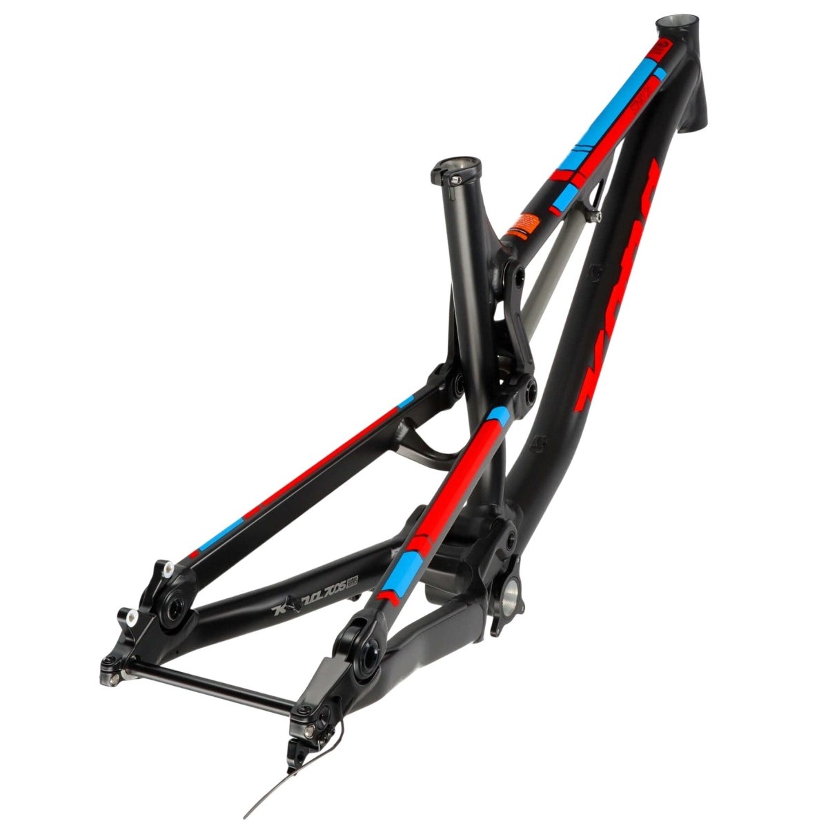 Kona Stinky Rahmen 26" | MTB Downhill / Gravity | Alu | Schwarz | Größe L - RAAAD.de