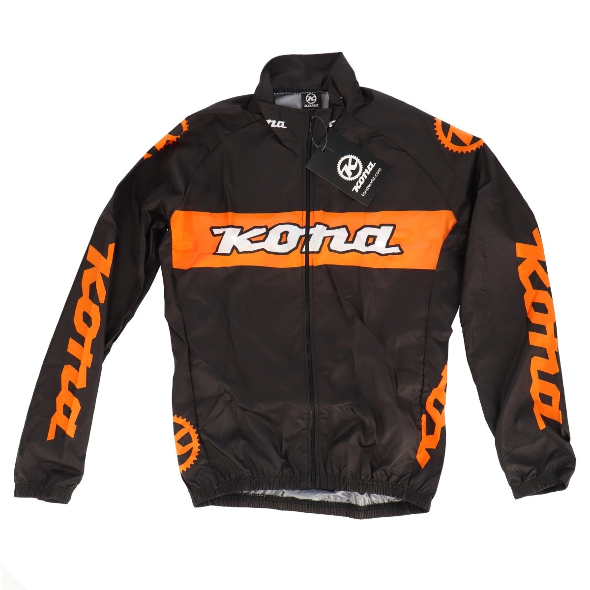 Kona Wind and Water Jacket | Regenjacke | schwarz | Größe S - RAAAD.de