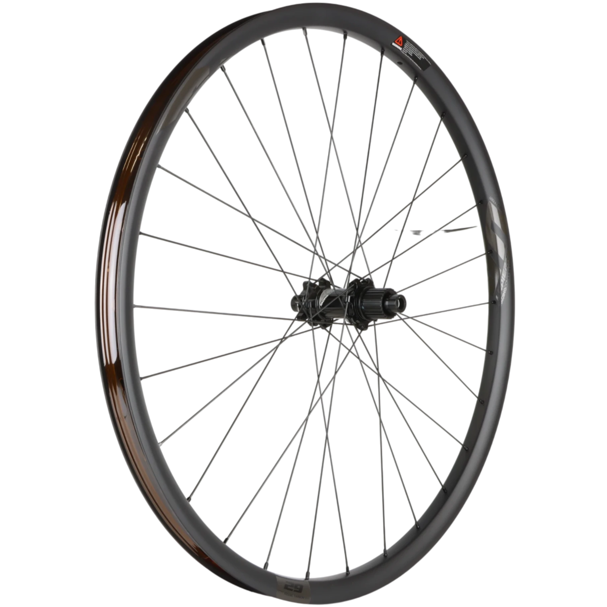 Lapierre AM Carbon Hinterrad 29 Zoll Boost 12x148mm Microspline 6 - Loch - RAAAD.de