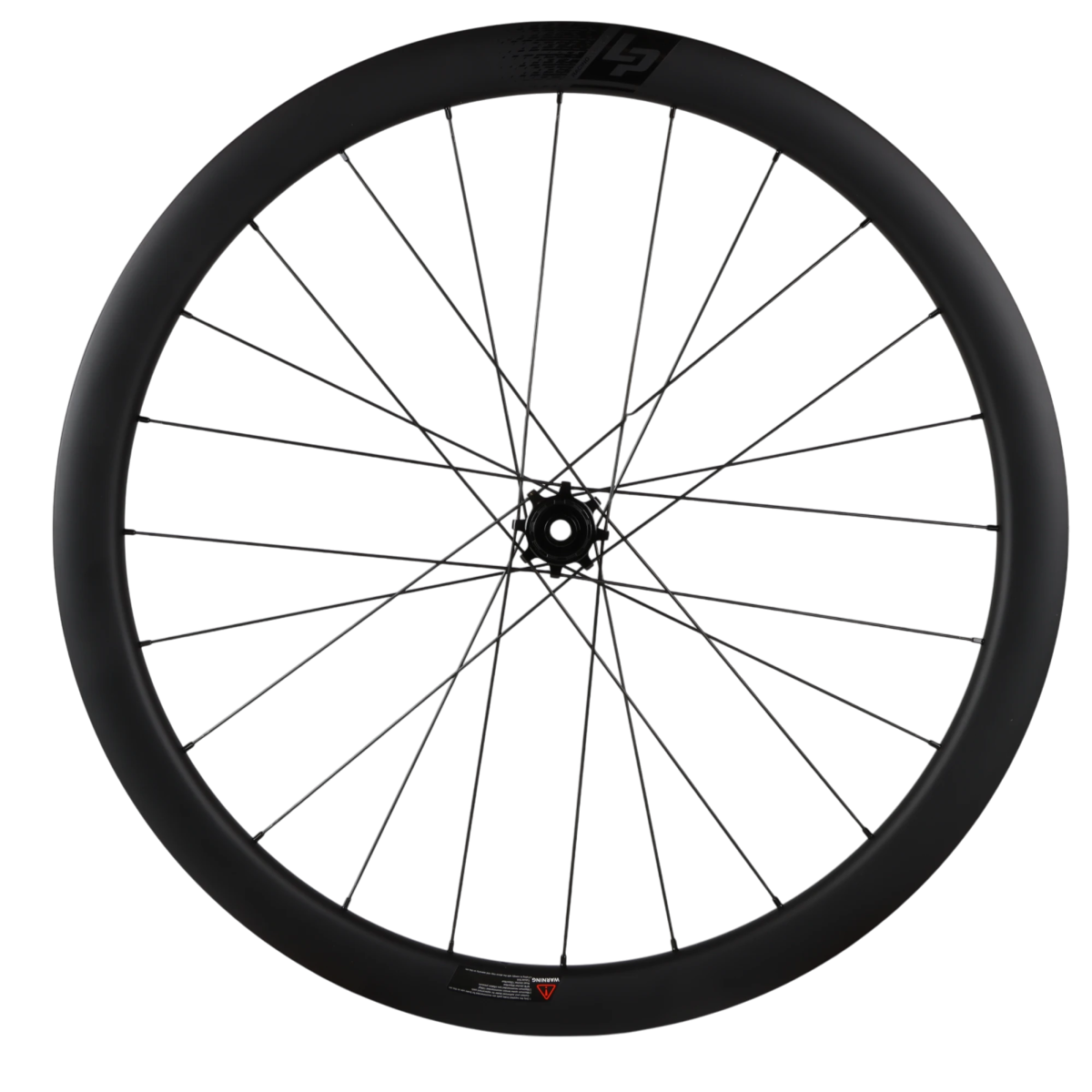 Lapierre Carbon Hinterrad 622x21c 28 Zoll 42 mm Rennrad Centerlock Shimano HG - RAAAD.de