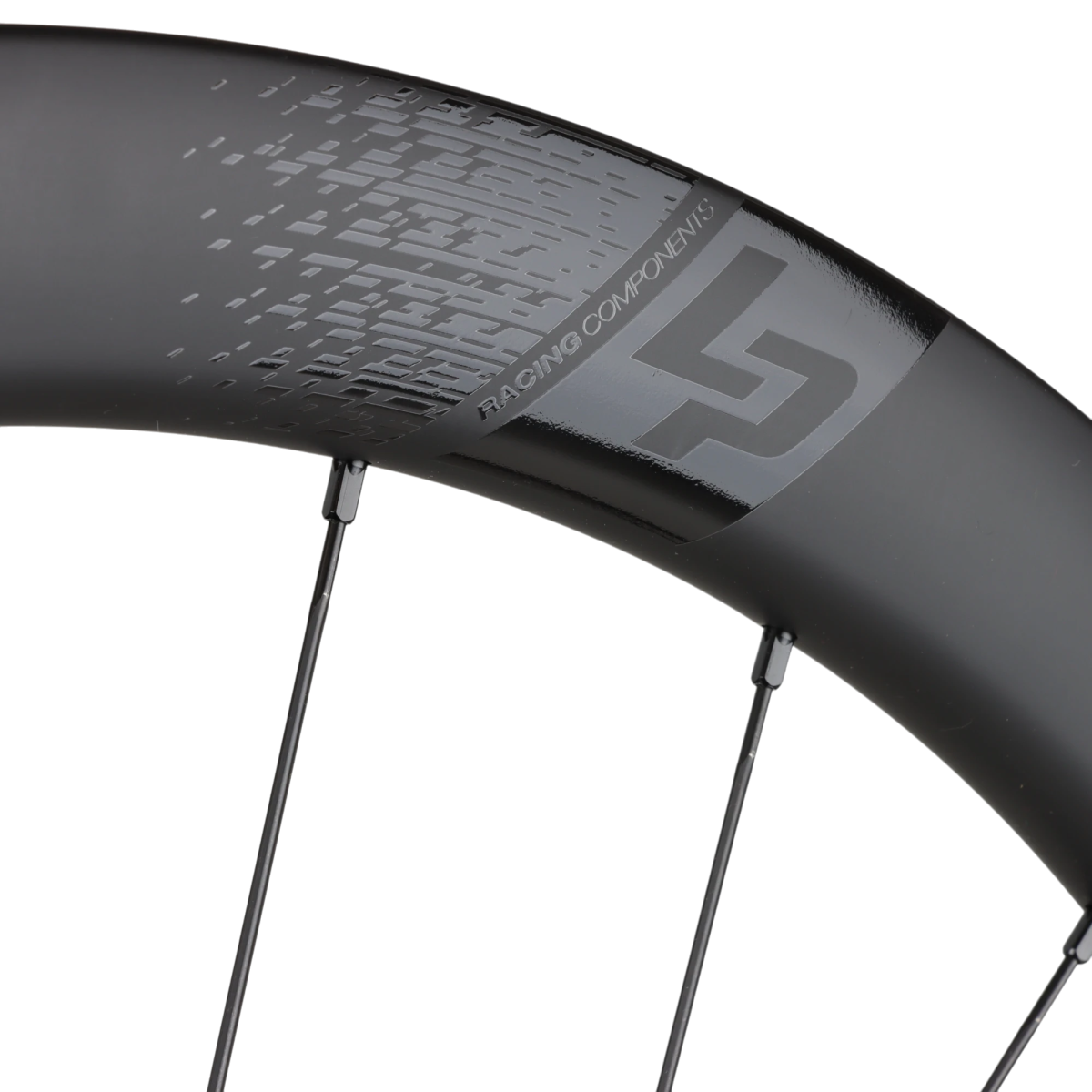 Lapierre Carbon Hinterrad 622x21c 28 Zoll 42 mm Rennrad Centerlock Shimano HG - RAAAD.de