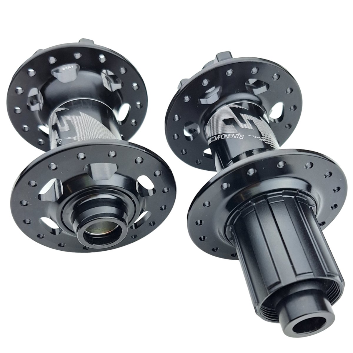 Lapierre Naben Set Boost 6-Loch 32 h Shimano schwarz - RAAAD.de