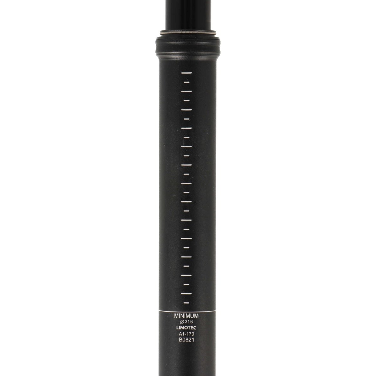 Limotec A1 Höhenverstellbare Vario Sattelstütze 31,6 mm 170mm Hub - RAAAD.de