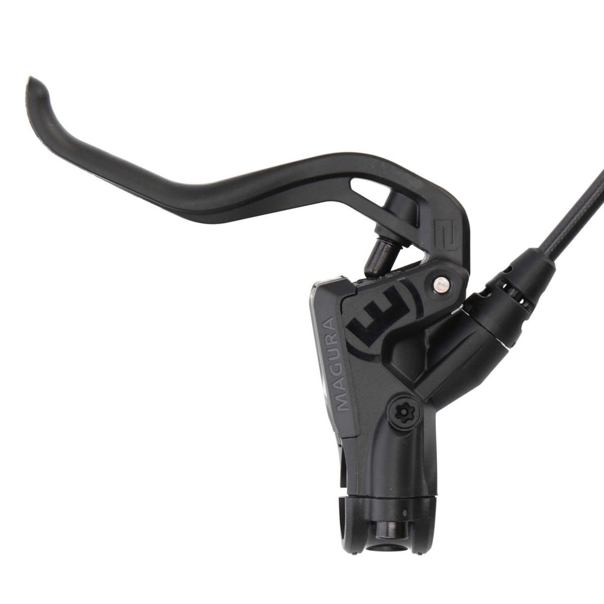 Magura MT Thirty Scheibenbremse 4 - Kolben hinten (1900 mm Leitung) - RAAAD.de