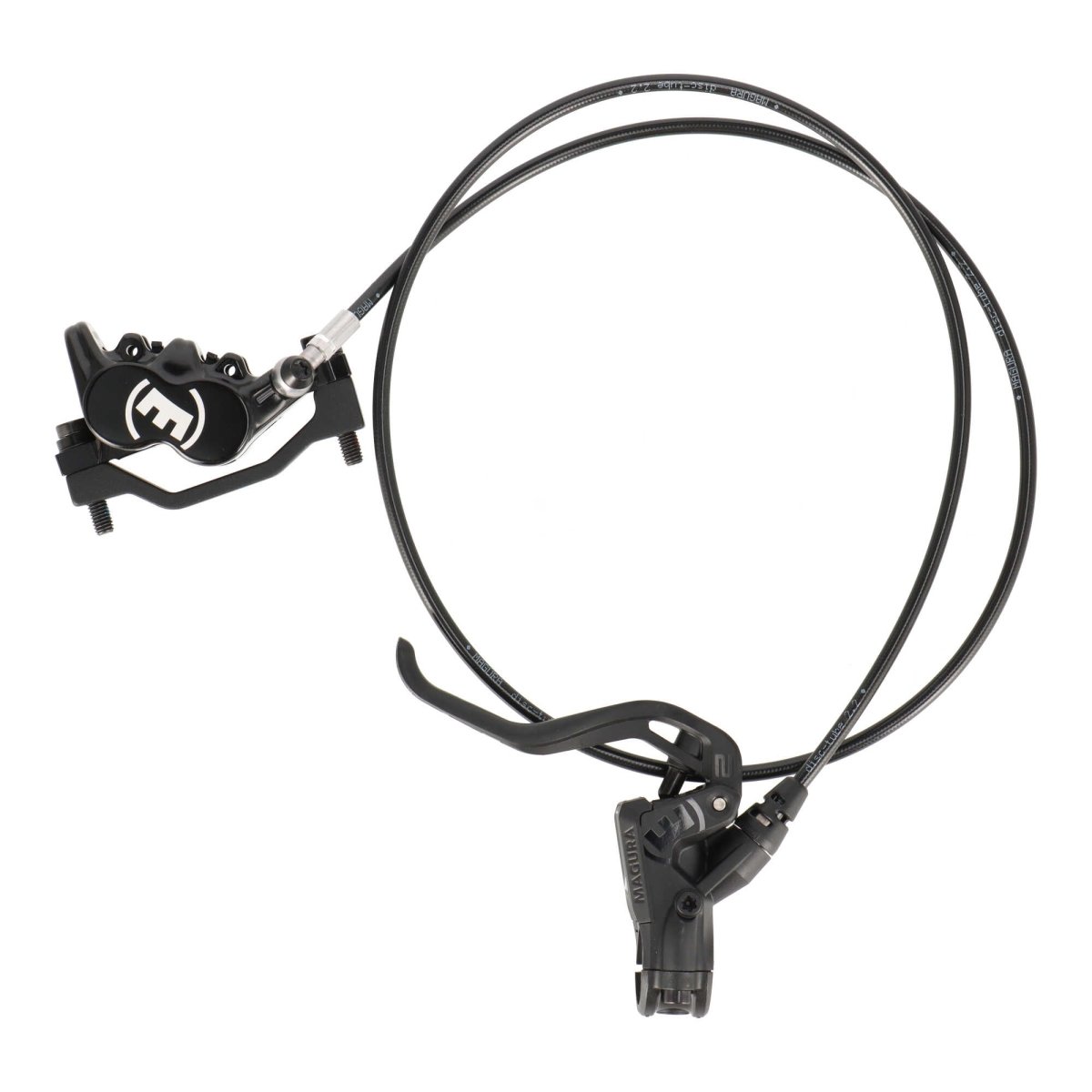 Magura MT Thirty Scheibenbremse | 4 - Kolben | Vorderrad | inkl. Bremsbeläge - RAAAD.de