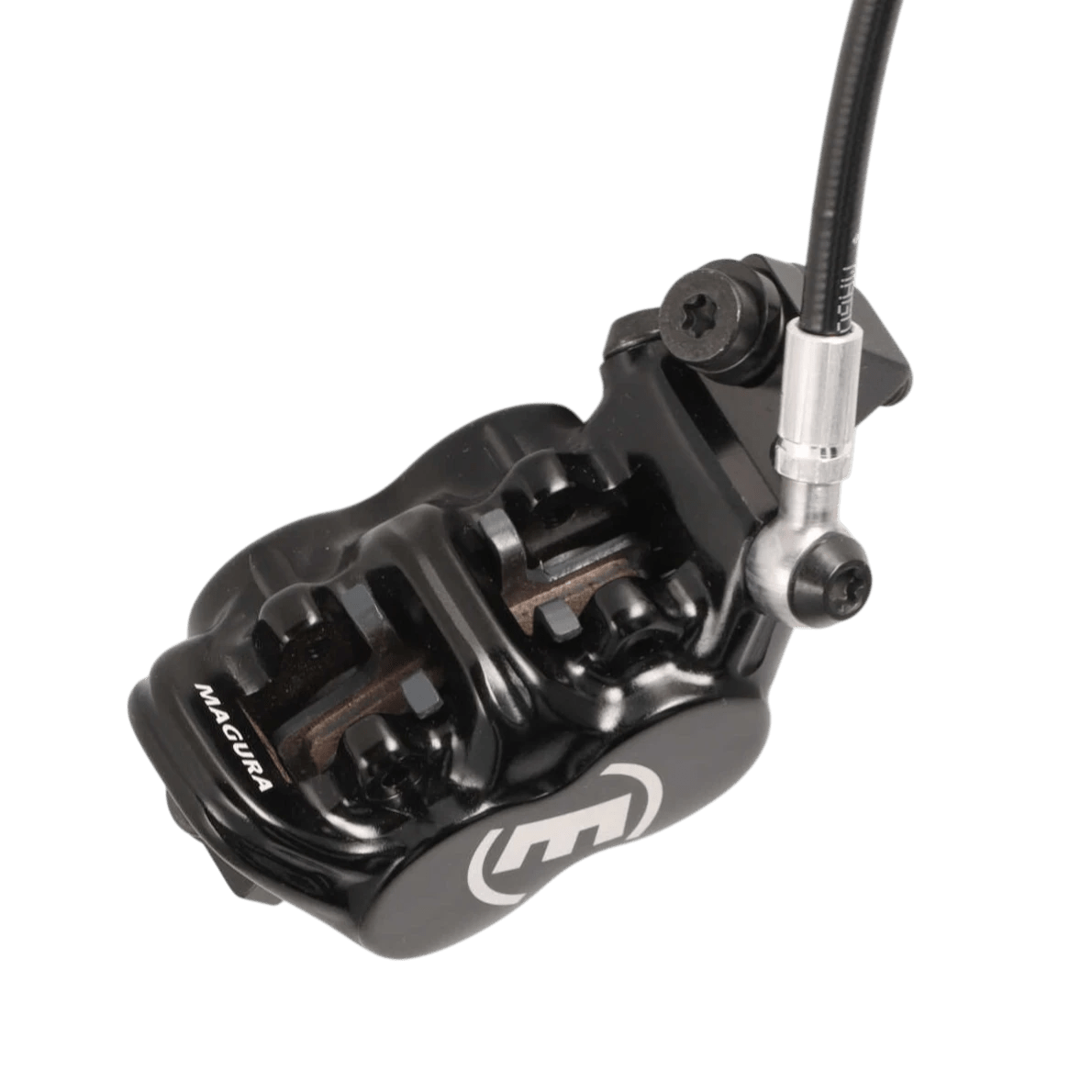 Magura MT Thirty Scheibenbremse | 4 - Kolben | Vorderrad | inkl. Bremsbeläge - RAAAD.de