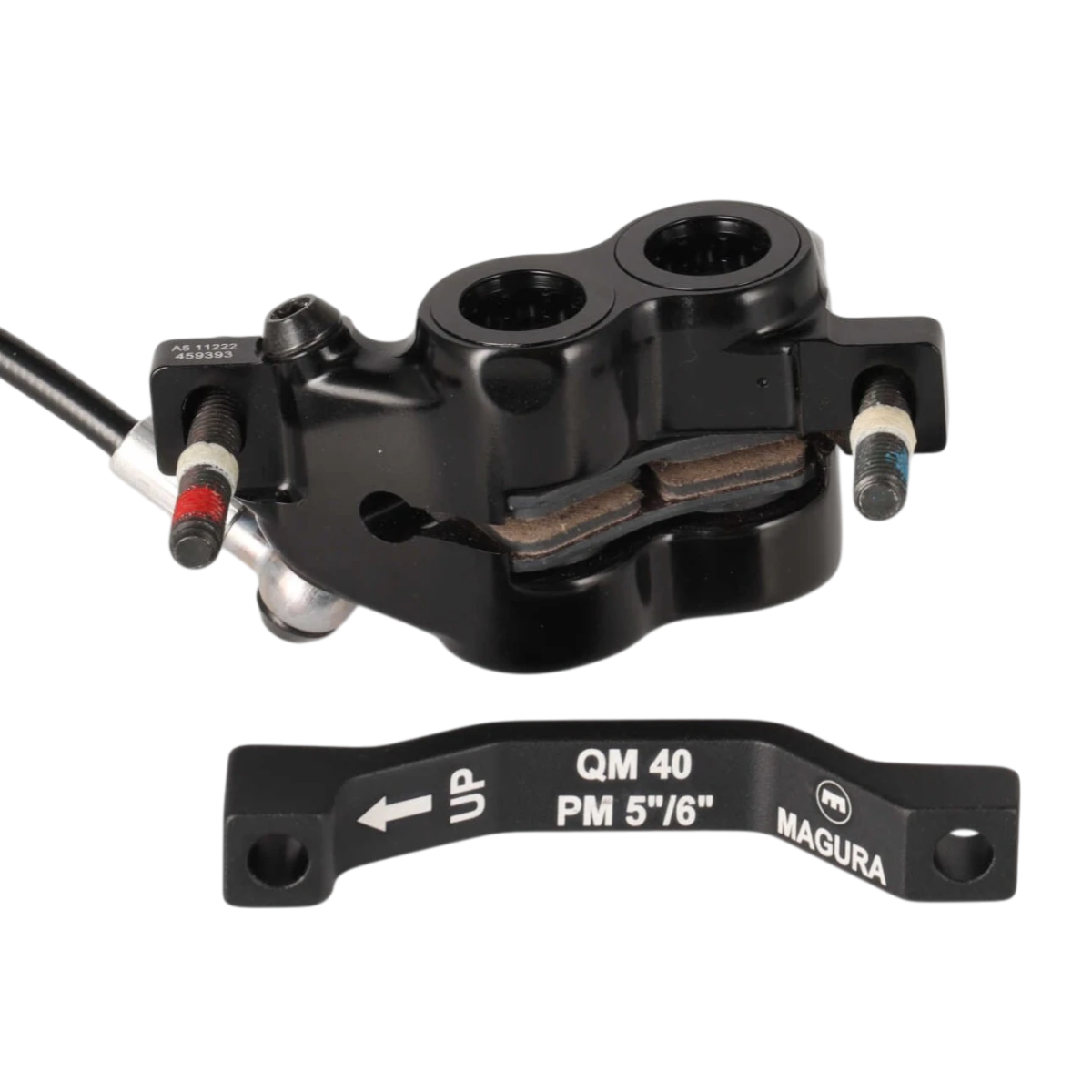 Magura MT Thirty Scheibenbremse | 4 - Kolben | Vorderrad | inkl. Bremsbeläge - RAAAD.de