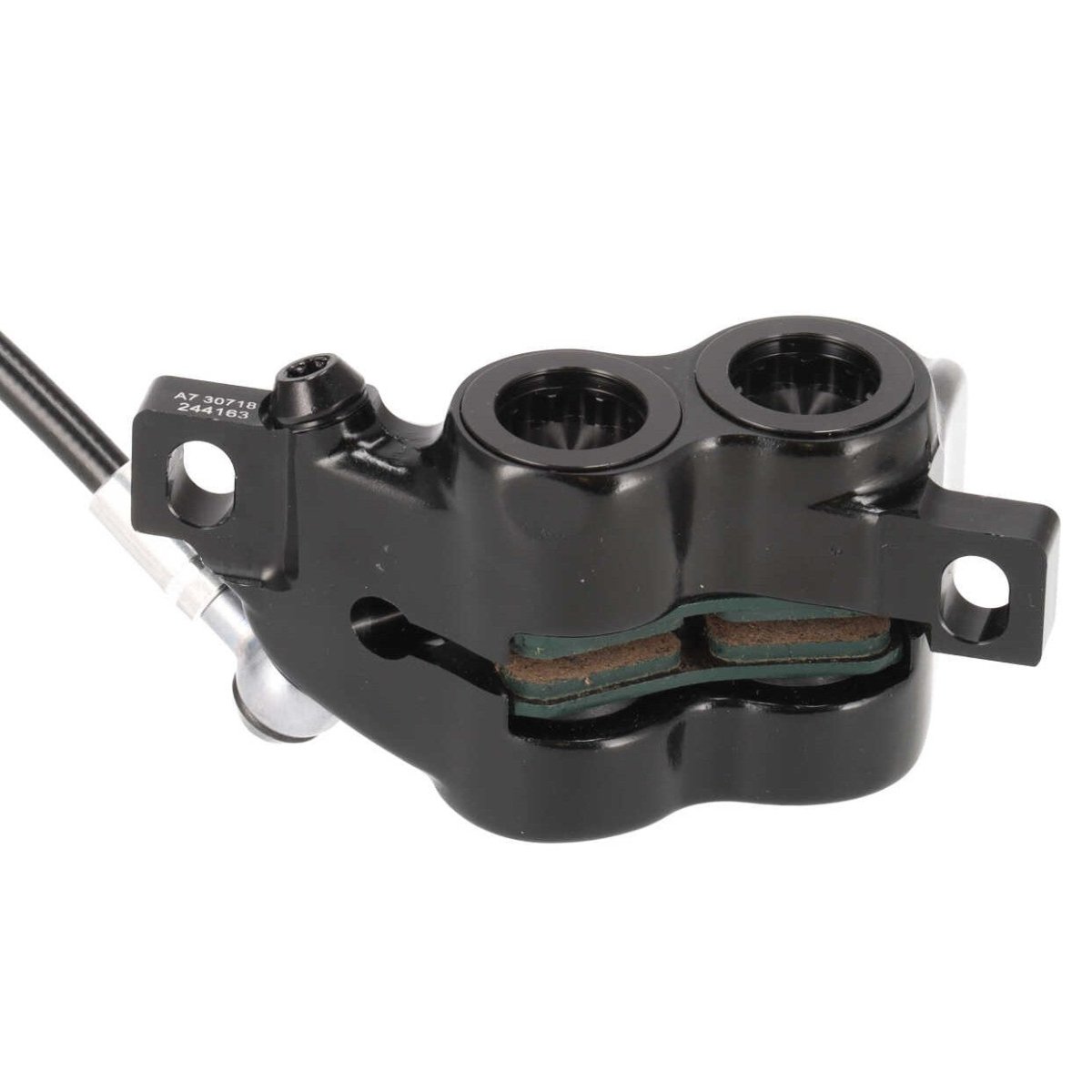 Magura MT Thirty Scheibenbremse 4 - Kolben vorne (1000 mm Leitung) - RAAAD.de