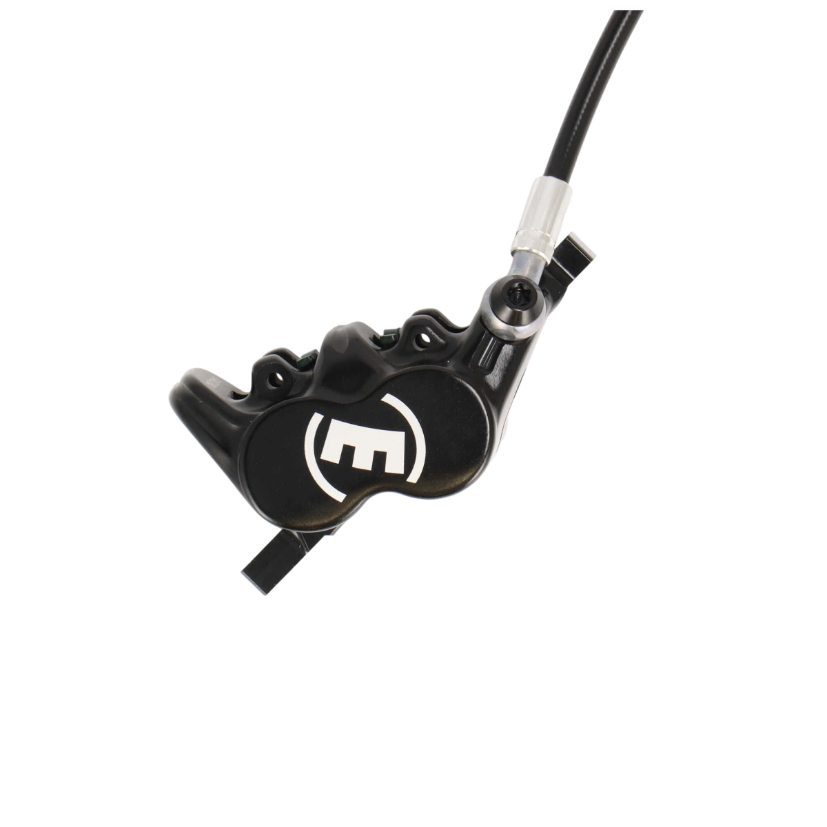 Magura MT5 Scheibenbremse Vorderrad 4 - Kolben inkl. Bremsbelägen (900 mm Leitung) - RAAAD.de