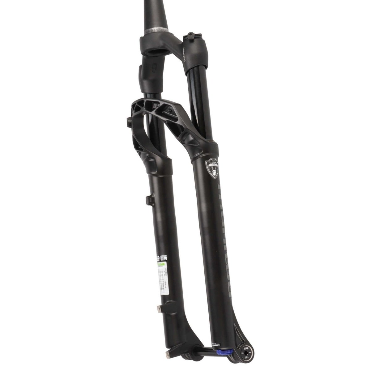 Manitou Markhor Federgabel 29" | 100 mm Federweg | Boost 15x110 mm | Tapered | Lockout - RAAAD.de