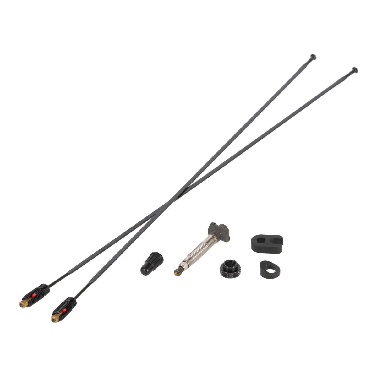 Mavic E - Deemax S 30 Vorderrad 29" | Boost 15x110 mm | 6 - Loch | E - MTB | Tubeless Ready | schwarz ohne Decals - RAAAD.de