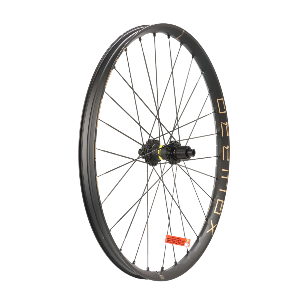 MAVIC E - Deemax S35 Hinterrad 27.5" 12x148 mm Boost Shimano Microspline 6 - Loch - RAAAD.de