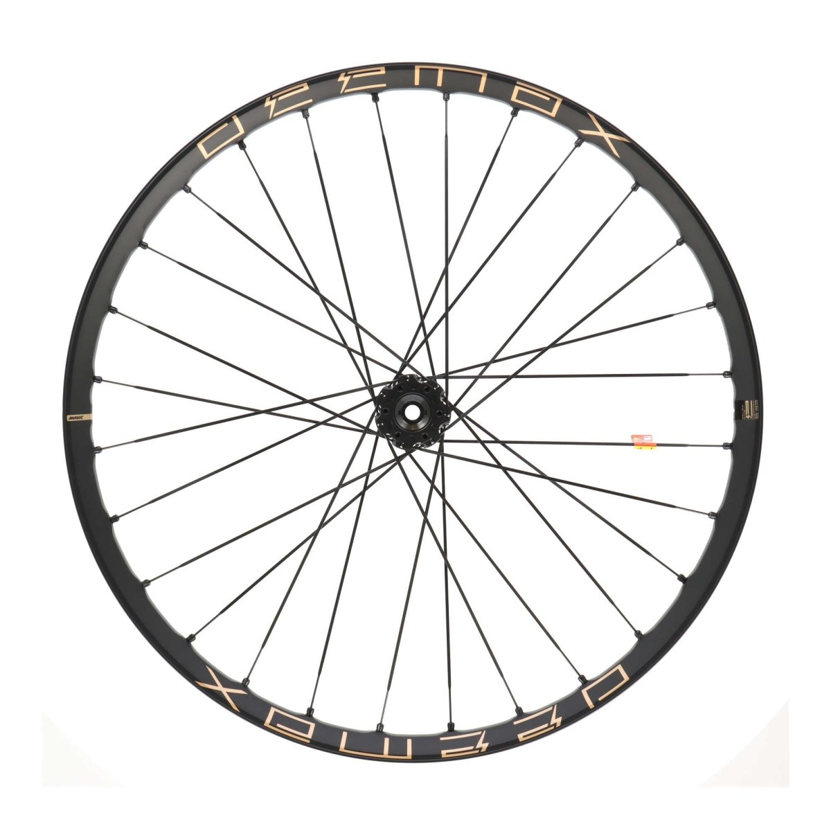 MAVIC E - Deemax S35 Hinterrad 27.5" 12x148 mm Boost Shimano Microspline 6 - Loch - RAAAD.de