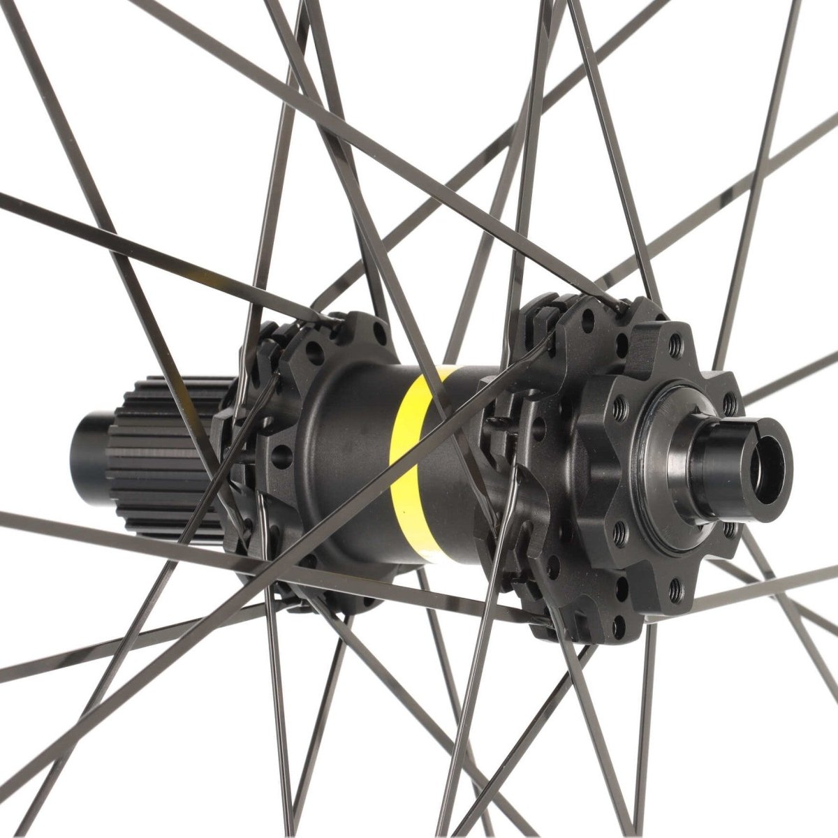 MAVIC E - Deemax S35 Hinterrad 27.5" 12x148 mm Boost Shimano Microspline 6 - Loch - RAAAD.de