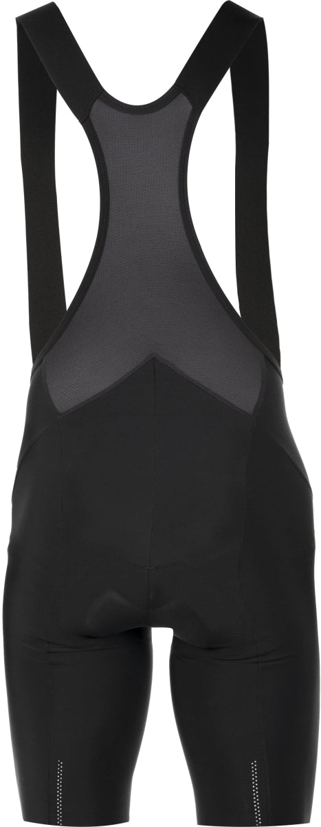 Mavic Essential II Bib Shorts Herren | Fahrradhose mit Trägern | Schwarz | Größe S - RAAAD.de