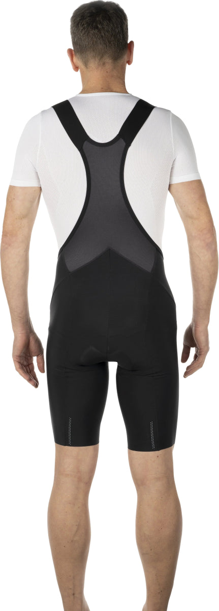 Mavic Essential II Bib Shorts Herren | Fahrradhose mit Trägern | Schwarz | Größe S - RAAAD.de
