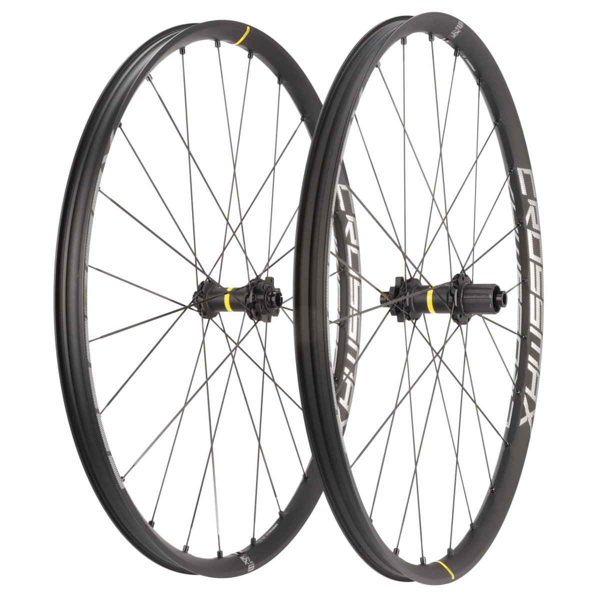 MAVIC Laufradsatz Crossmax XL S 29" Boost 15x110 mm 6 - Loch Shimano HG - RAAAD.de