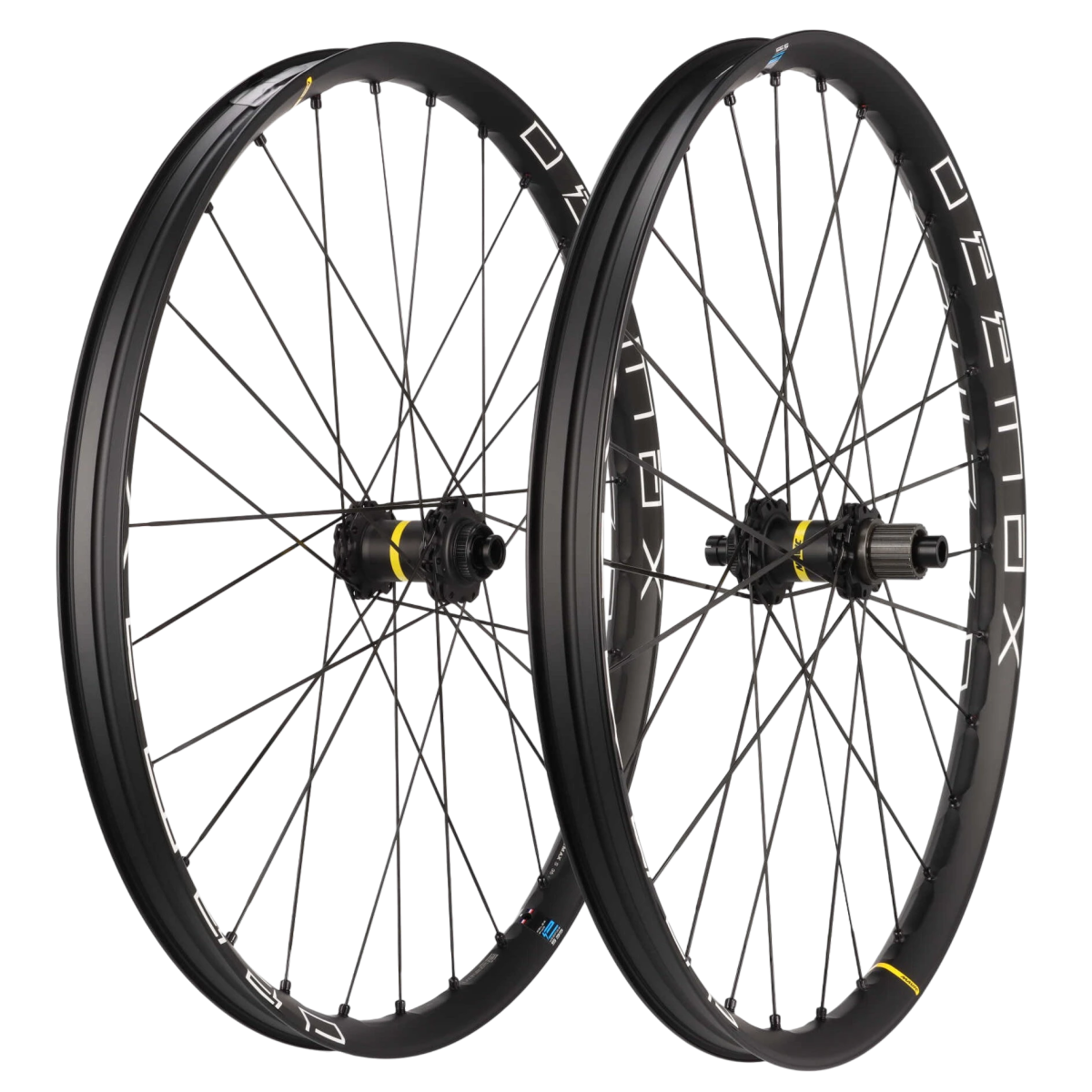 MAVIC Laufradsatz E - DEEMAX S35 27.5" Boost 15x110 mm / 12x148 mm Centerlock Shimano Microspline - RAAAD.de