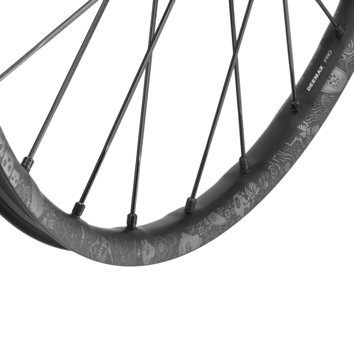 MAVIC Vorderrad DEEMAX PRO 27.5" Boost 15x110 mm 6 - Loch SAM HILL Edition - RAAAD.de