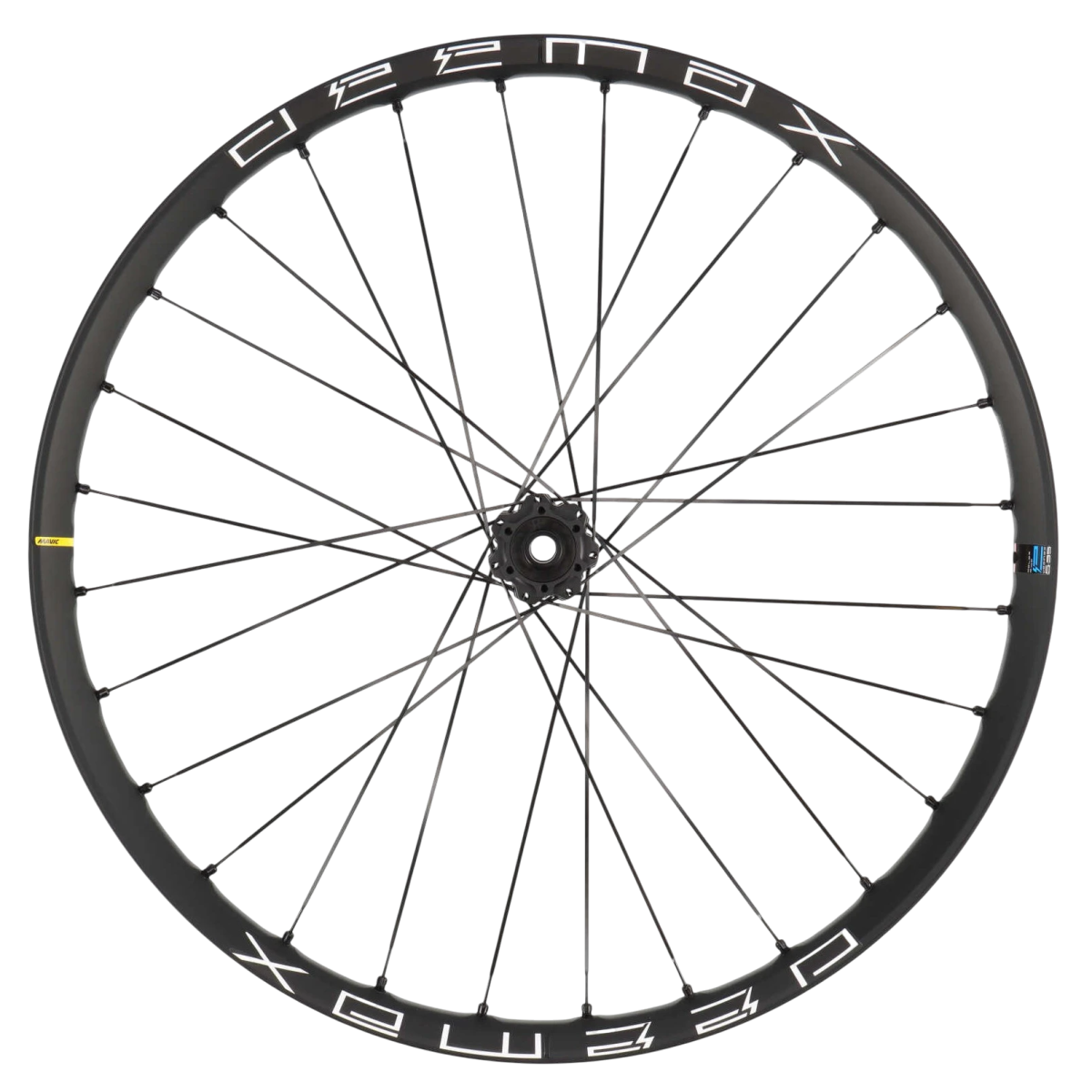 MAVIC Vorderrad E - DEEMAX S35 27.5" Boost 15x110 mm schwarz/weiß - RAAAD.de