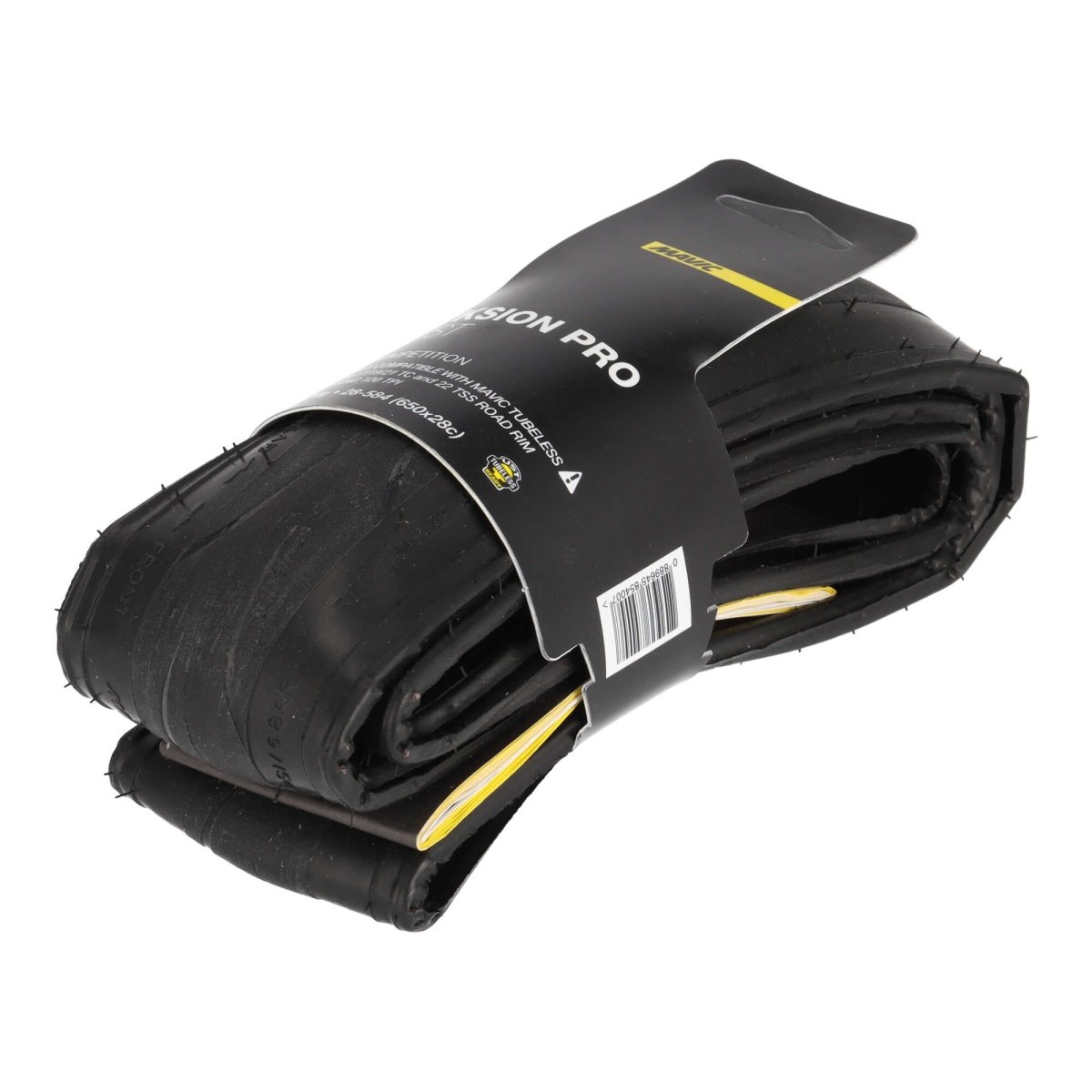 MAVIC Yksion PRO Faltreifen 650B / 27.5" Zoll Rennrad 28 mm Tubeless Ready - RAAAD.de