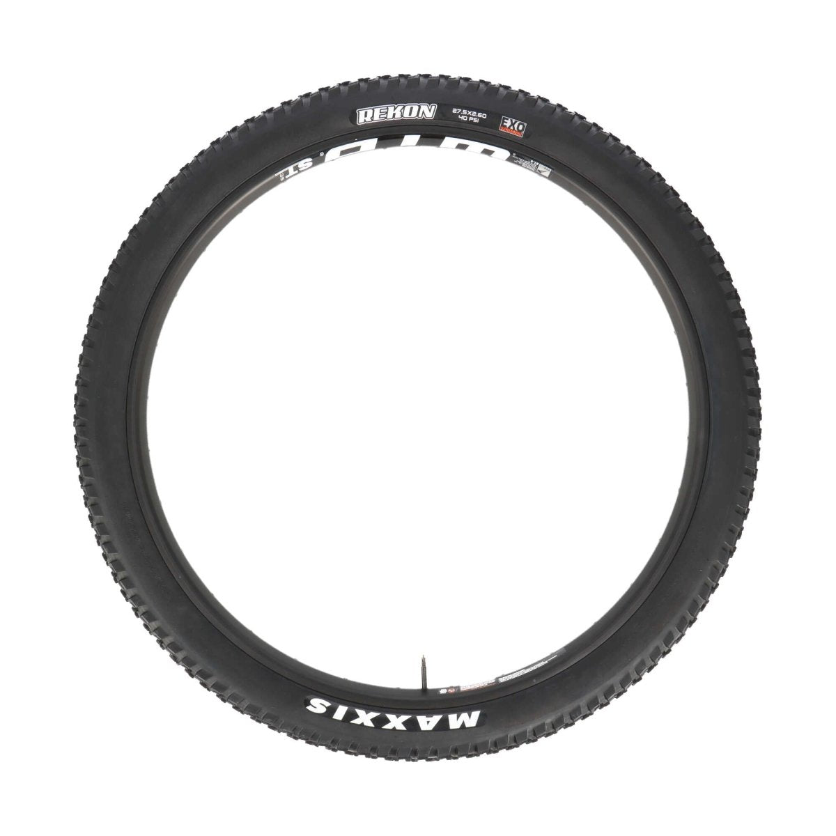 Maxxis Rekon 27.5 x 2.60" Drahtreifen EXO Protection Trail / All Mountain schwarz - RAAAD.de