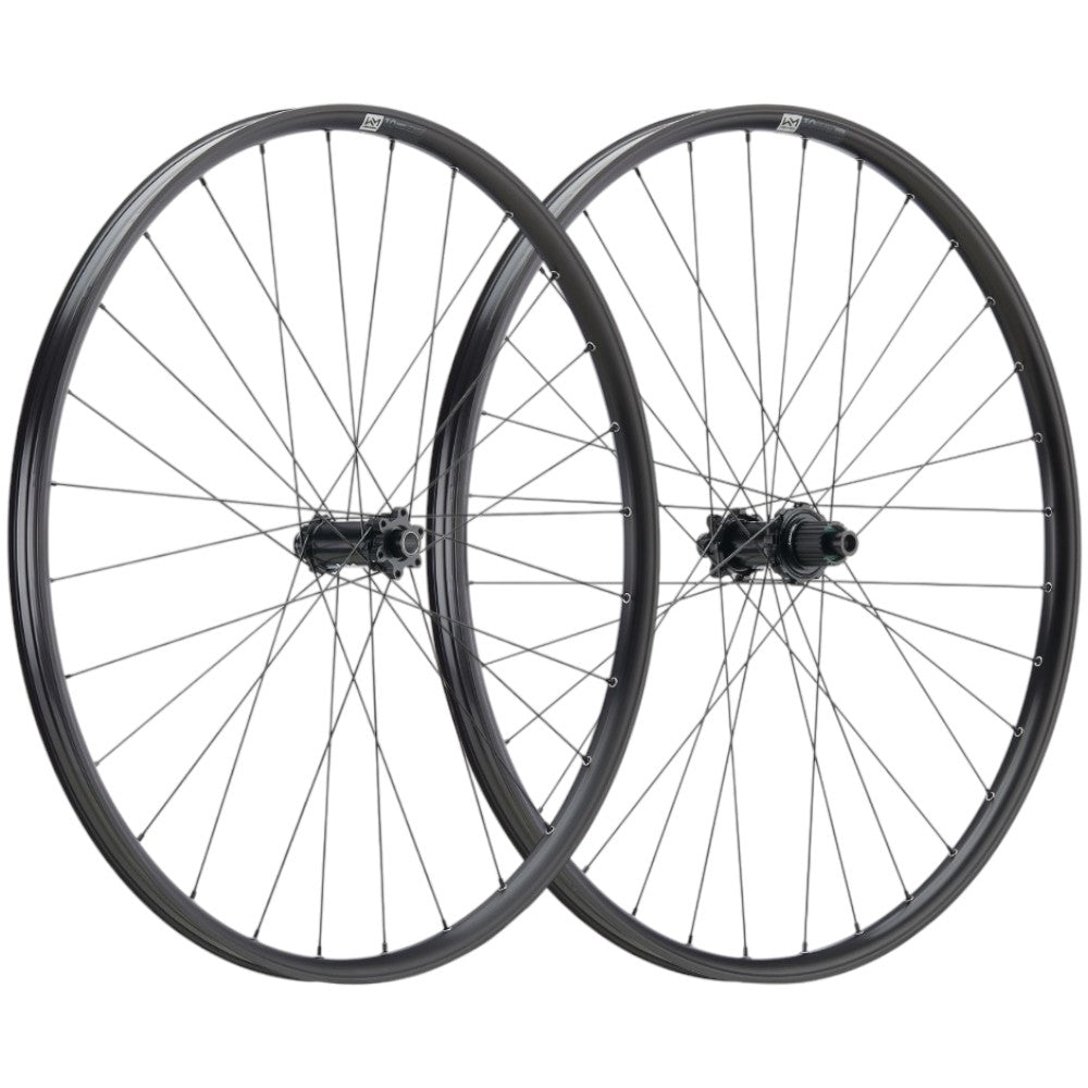 Newmen Laufradsatz Performance 30 Strong 29 Zoll Enduro Boost 6 - Loch MicroSpline - RAAAD.de