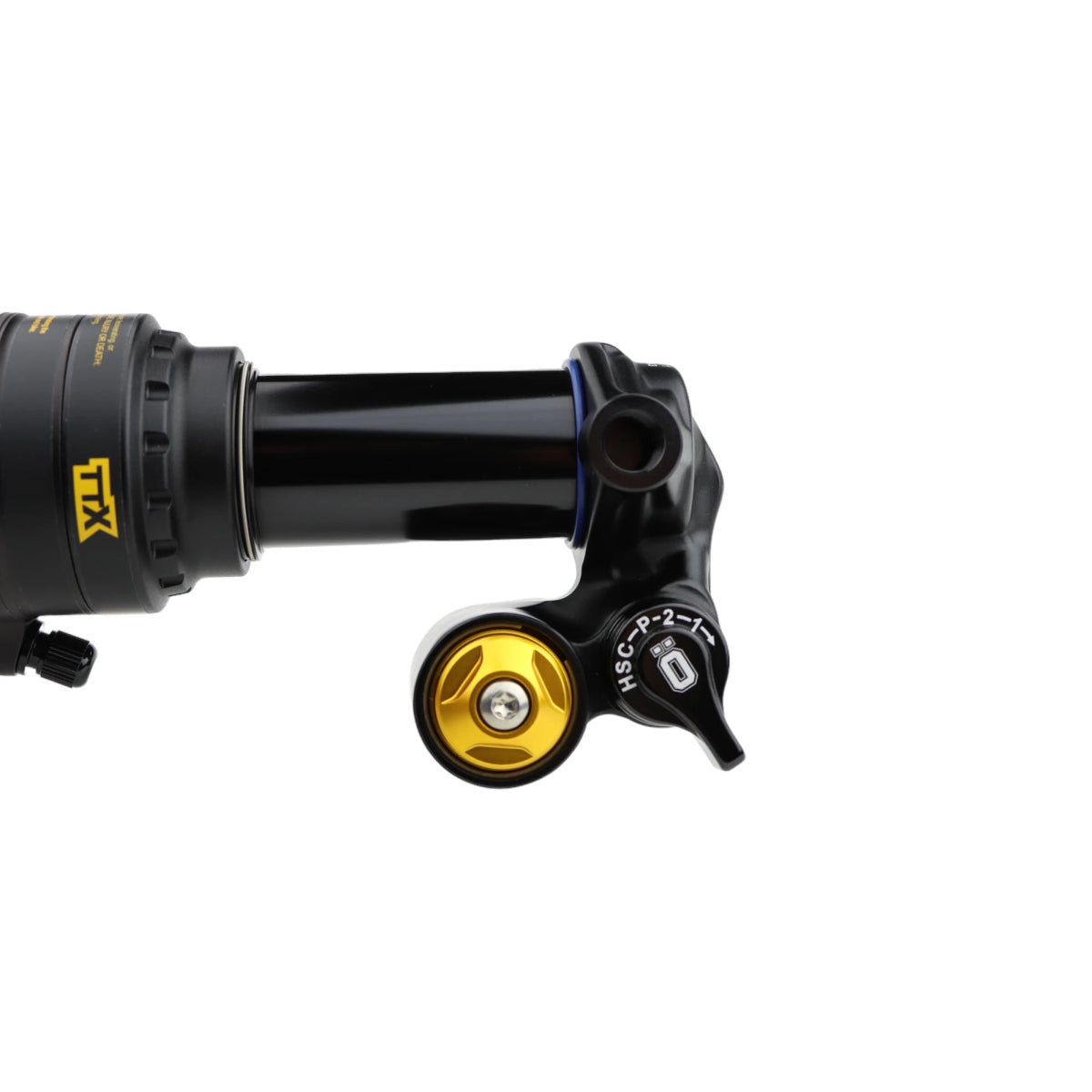 Öhlins Dämpfer TTX2 Air 185x55 mm Trunnion Universal - RAAAD.de